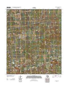 Eskota 2012 topographic map thumbnail