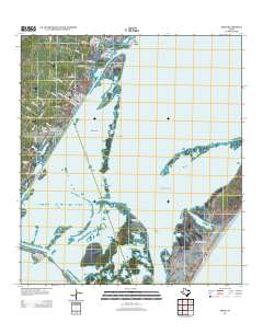 Estes 2013 topographic map thumbnail
