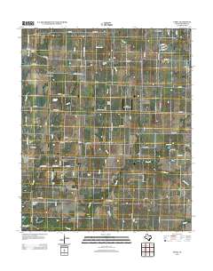 Ethel 2013 topographic map thumbnail