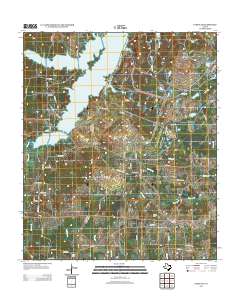 Fair Play 2013 topographic map thumbnail