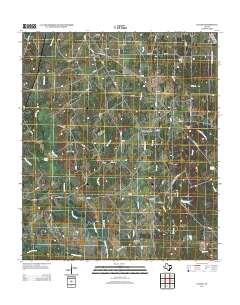 Fallon 2013 topographic map thumbnail