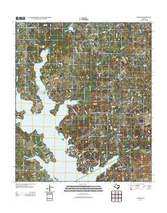 Farrar 2013 topographic map thumbnail