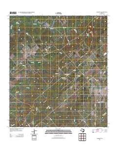 Fashing 2013 topographic map thumbnail