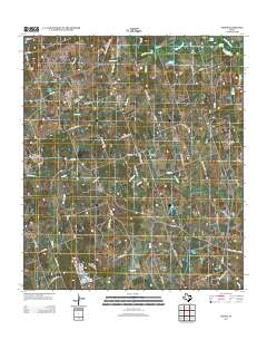 Fedor 2012 topographic map thumbnail