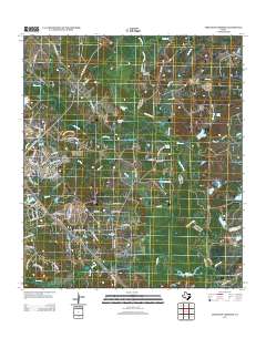 Ferguson Crossing 2013 topographic map thumbnail