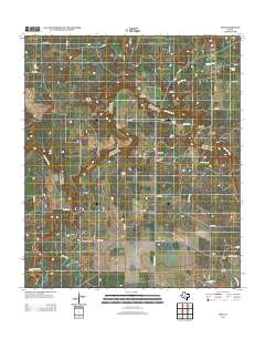 Fife 2013 topographic map thumbnail
