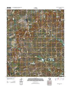 Files Valley 2012 topographic map thumbnail