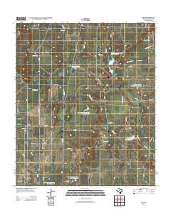 Fisk 2013 topographic map thumbnail