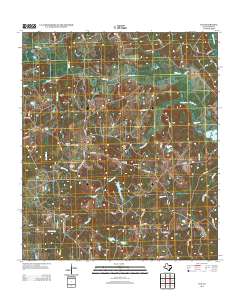 Flo 2013 topographic map thumbnail