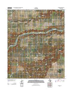 Flomot 2012 topographic map thumbnail