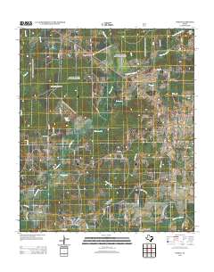 Fodice 2013 topographic map thumbnail