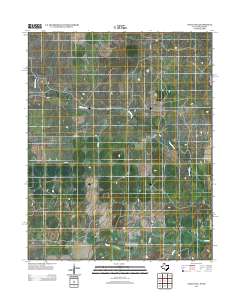 Follett SE 2012 topographic map thumbnail