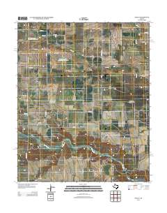 Folley 2012 topographic map thumbnail