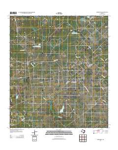 Fordtran 2013 topographic map thumbnail