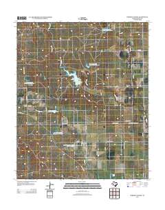 Foreman Chapel 2012 topographic map thumbnail
