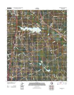 Forreston 2012 topographic map thumbnail