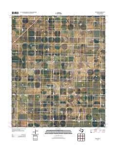 Foster 2012 topographic map thumbnail