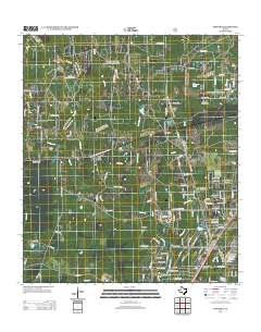 Fostoria 2013 topographic map thumbnail