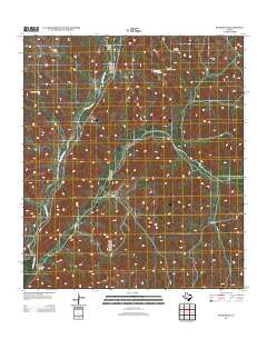Four Mills 2012 topographic map thumbnail