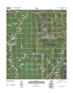 Franklin Lake 2013 topographic map thumbnail