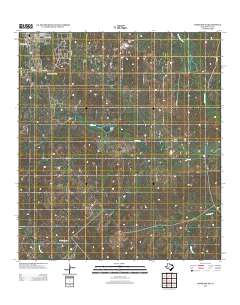 Freer South 2013 topographic map thumbnail