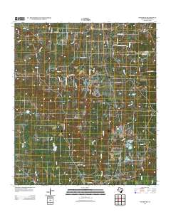 Frelsburg 2013 topographic map thumbnail