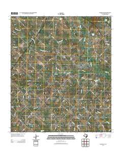 Frenstat 2013 topographic map thumbnail