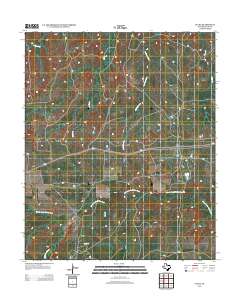 Fulda 2012 topographic map thumbnail