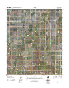 Funston 2012 topographic map thumbnail