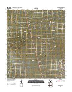 Gardendale 2012 topographic map thumbnail