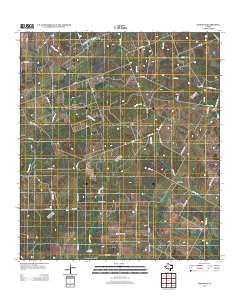 Garfield 2013 topographic map thumbnail