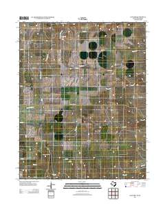 Gaylord 2012 topographic map thumbnail