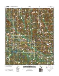 Geneva 2012 topographic map thumbnail