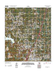Georgetown 2013 topographic map thumbnail
