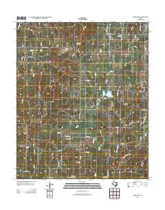 Gibtown 2013 topographic map thumbnail