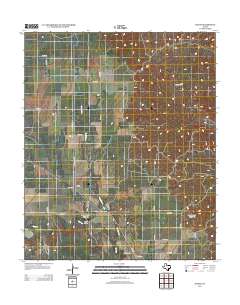 Gilpin 2012 topographic map thumbnail