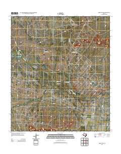 Girvin SE 2012 topographic map thumbnail