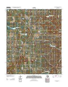 Goldsboro 2012 topographic map thumbnail