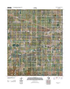 Goodlett 2012 topographic map thumbnail