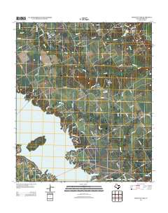 Goodlow Park 2012 topographic map thumbnail