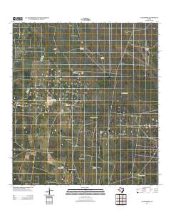 La Reforma 2012 topographic map thumbnail