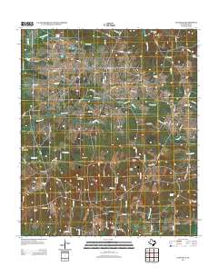 Laneville 2013 topographic map thumbnail