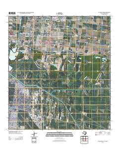 Las Milpas 2013 topographic map thumbnail