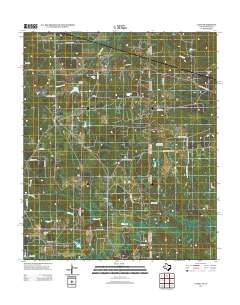 Latex 2013 topographic map thumbnail