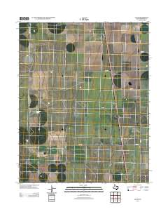 Lautz 2012 topographic map thumbnail
