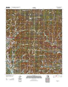 Legion 2012 topographic map thumbnail