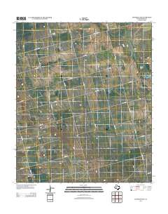 Lenorah East 2012 topographic map thumbnail