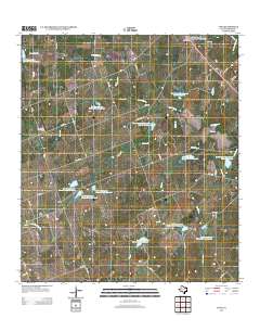 Lenz 2013 topographic map thumbnail
