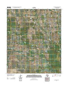 Line Branch 2012 topographic map thumbnail