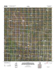 Linn NW 2012 topographic map thumbnail
